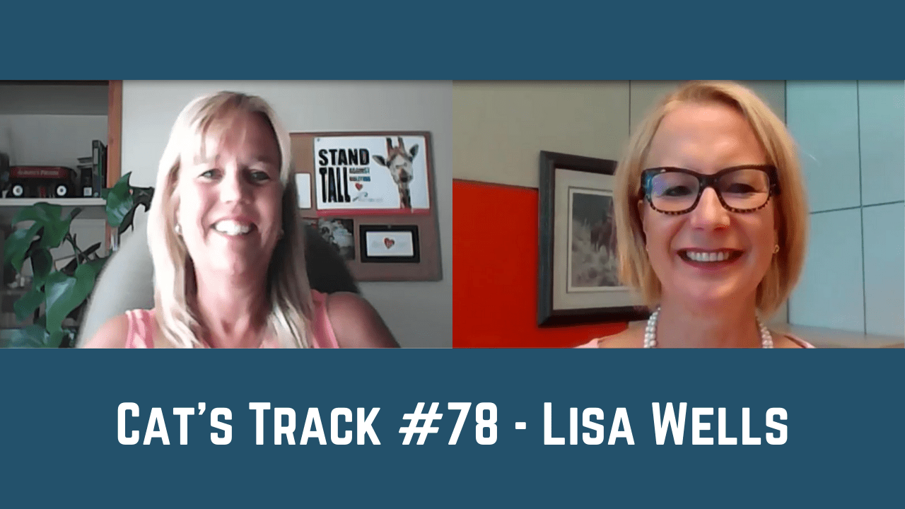 Cats Track 78 Lisa Wells Cbi 